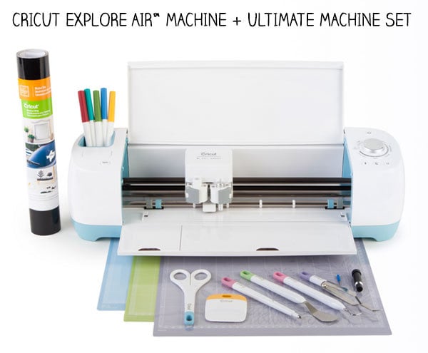 Cricut Wish List