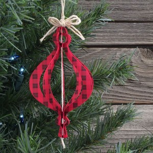 DIY Kerst ornamenten