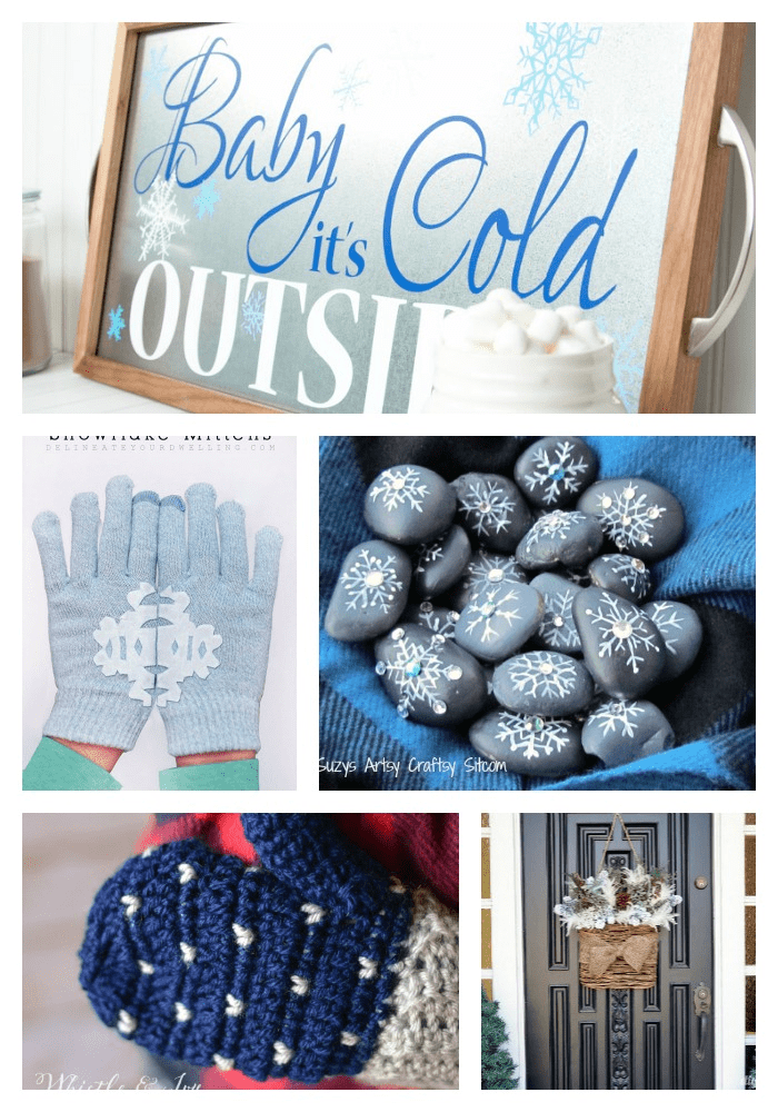10 DIY Project Ideas for January 