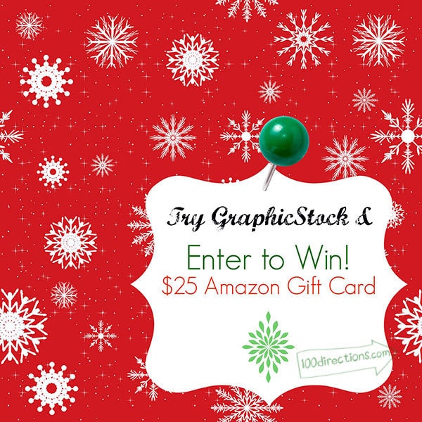 Make your own printable art with GraphicStock and Enter to win a $25 Amazon gift card #GraphicStockChallenge