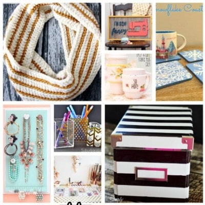 Pretty DIY ideas - Monday Funday Party