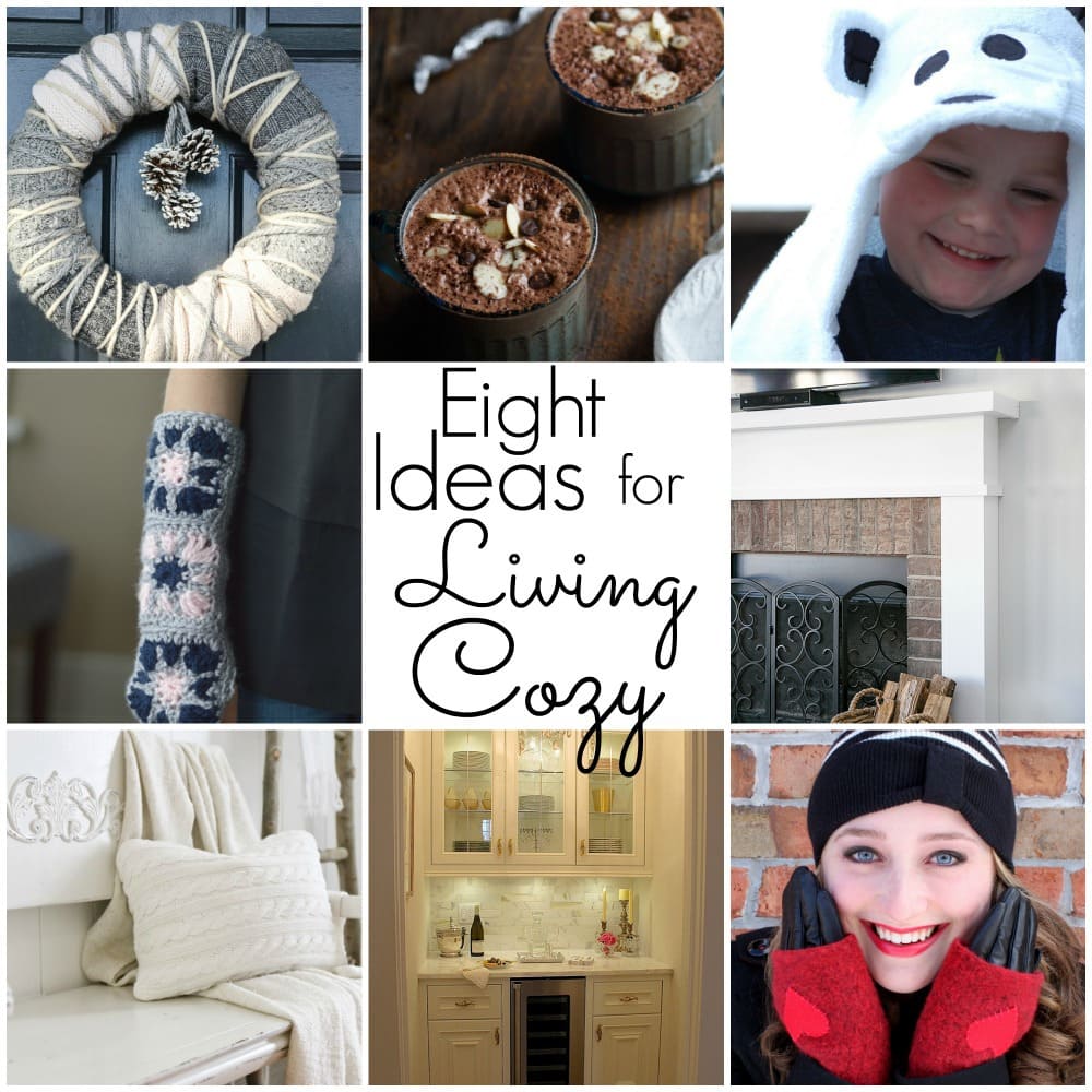 Warm and Cozy DIY Ideas