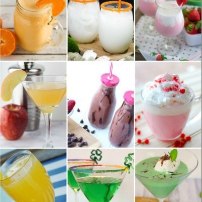 Delicious Drinks