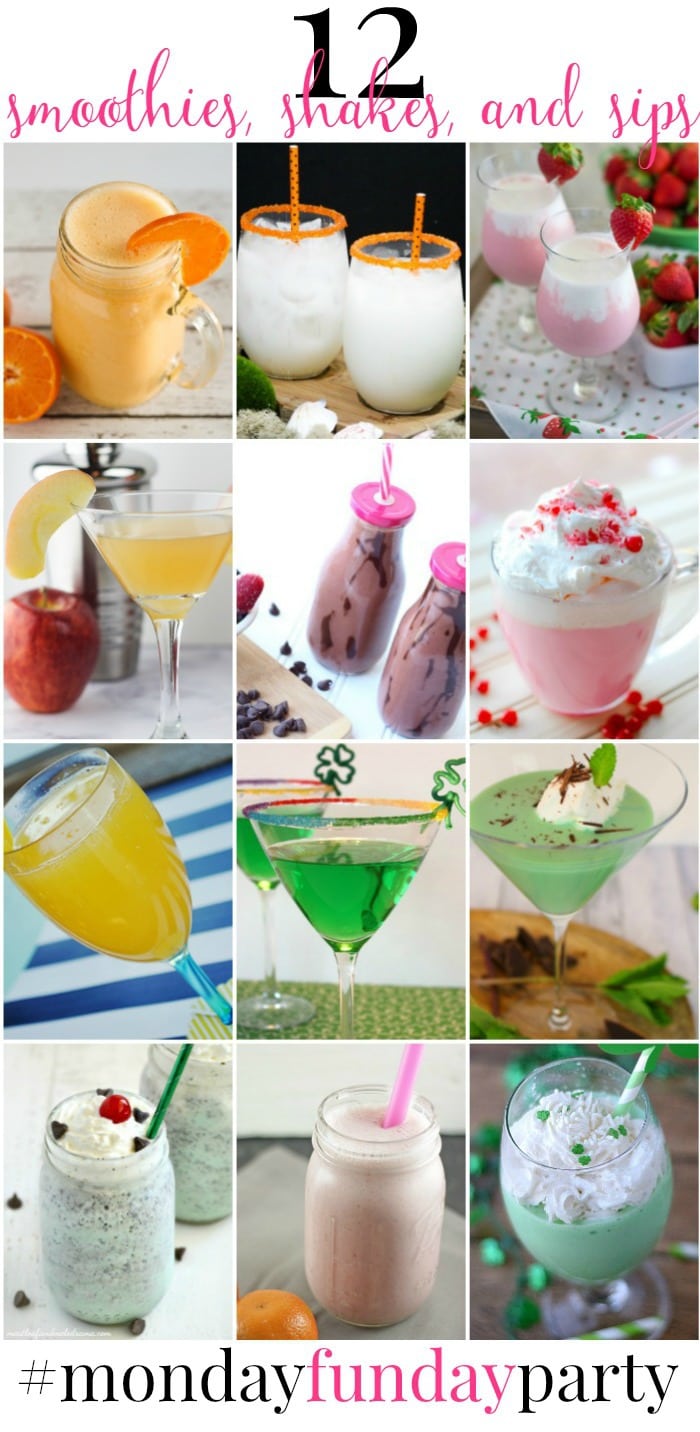 Yummy Drinks to make