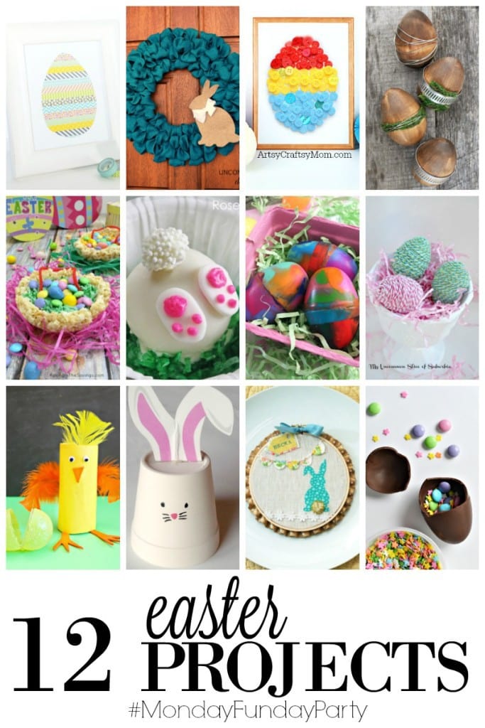 12 Easter Projects