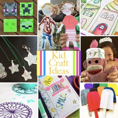 Kid Craft Ideas