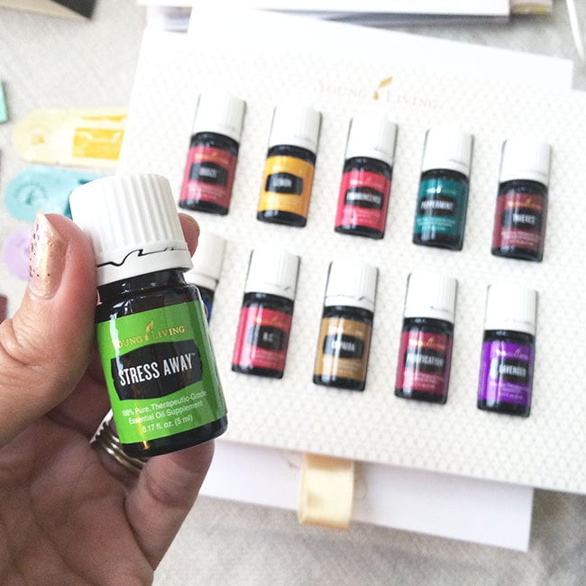 My Essential Oils