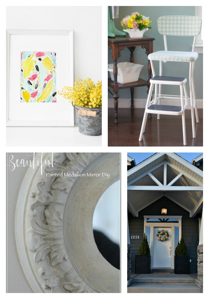 Spring DIY project ideas