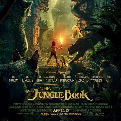 Disneys The Jungle Book