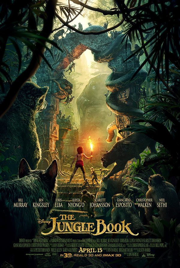 Disney's The Jungle Book