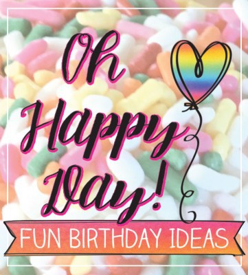 Happy Birthday Ideas