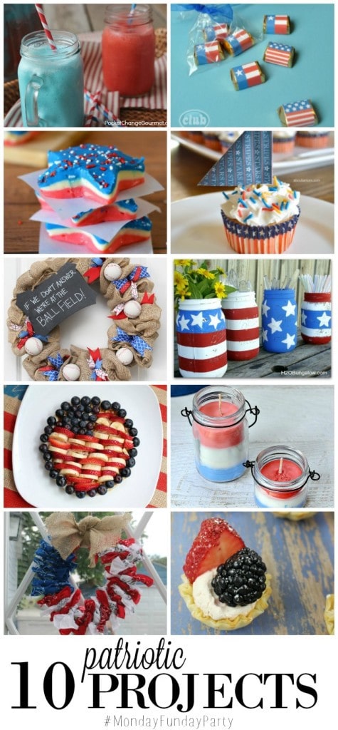 Patriotic Projects