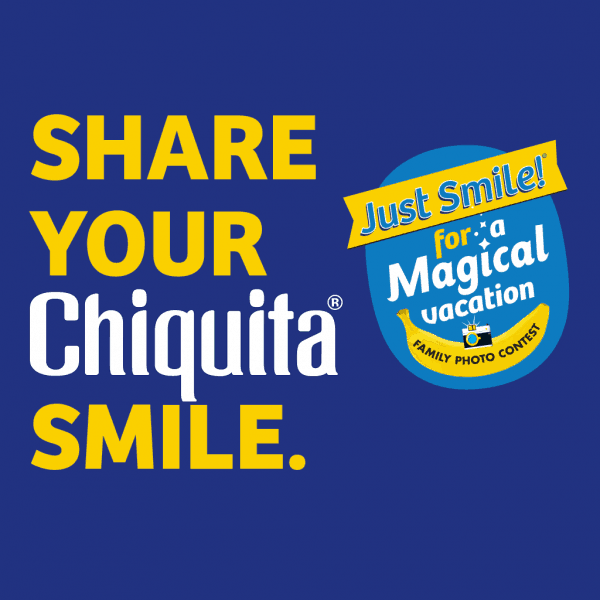 Share Your Chiquita Smile