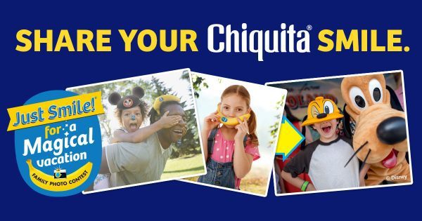 Share Your Chiquita Smile