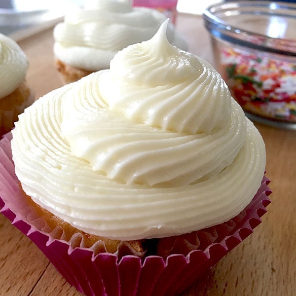 Cream Cheese Frosting Recipe