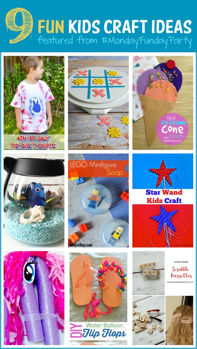 Fun Kids Crafts