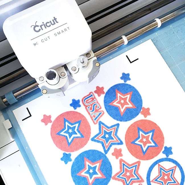 Patriotic printables and cut files