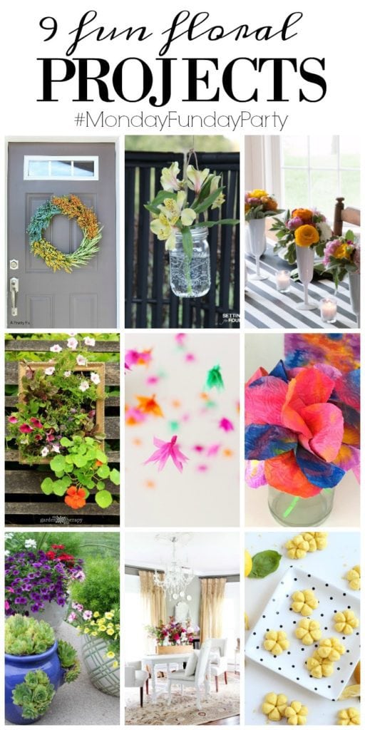 Fun Floral Projects