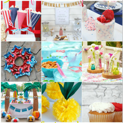 Summer Fun Ideas