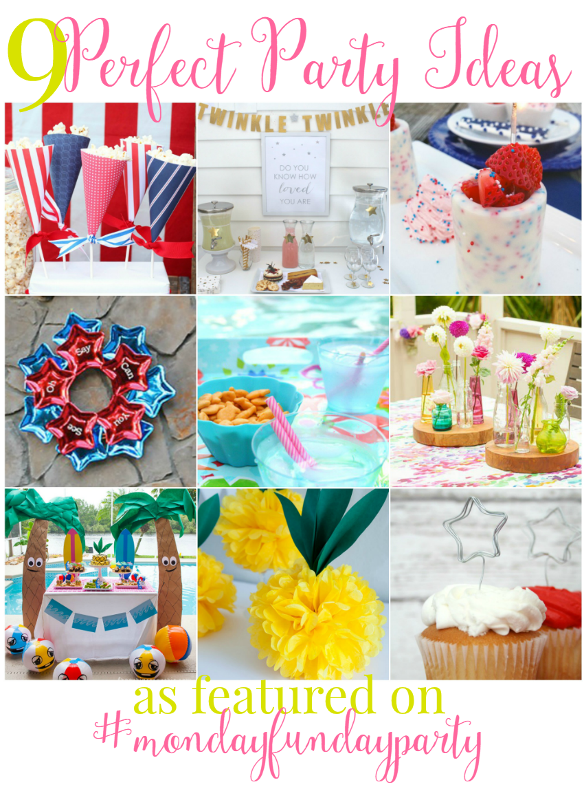 Summer Fun Ideas