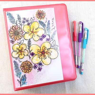 Easy DIY Planner