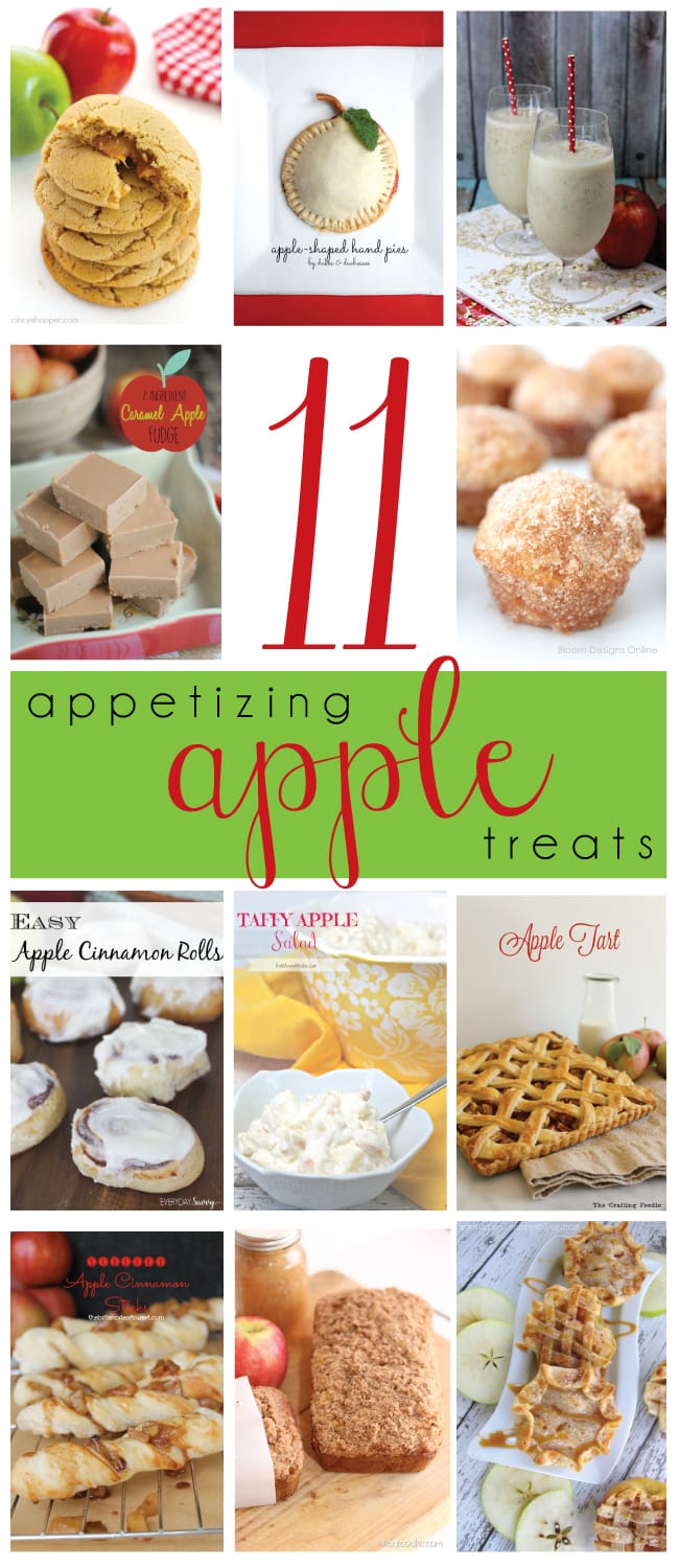 Yummy Apple Recipes