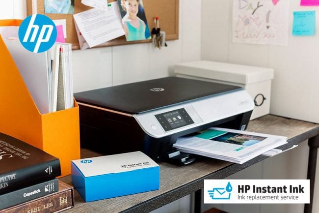 HP Instant Ink - What it is and how it works