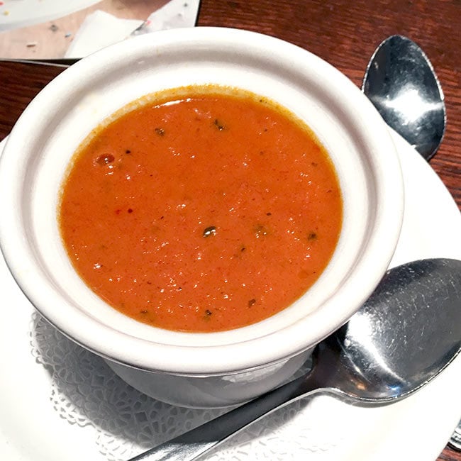 Tomato Bisque