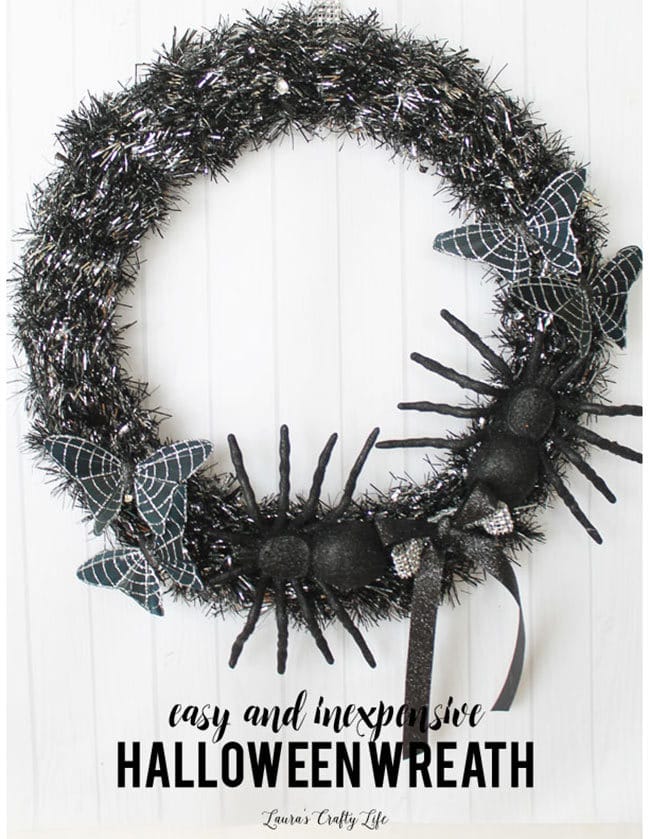 Halloween Wreath