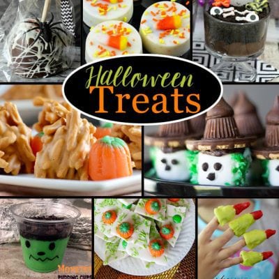 Halloween Treats you can make