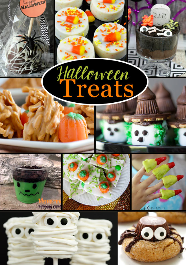 Halloween Treats you can make