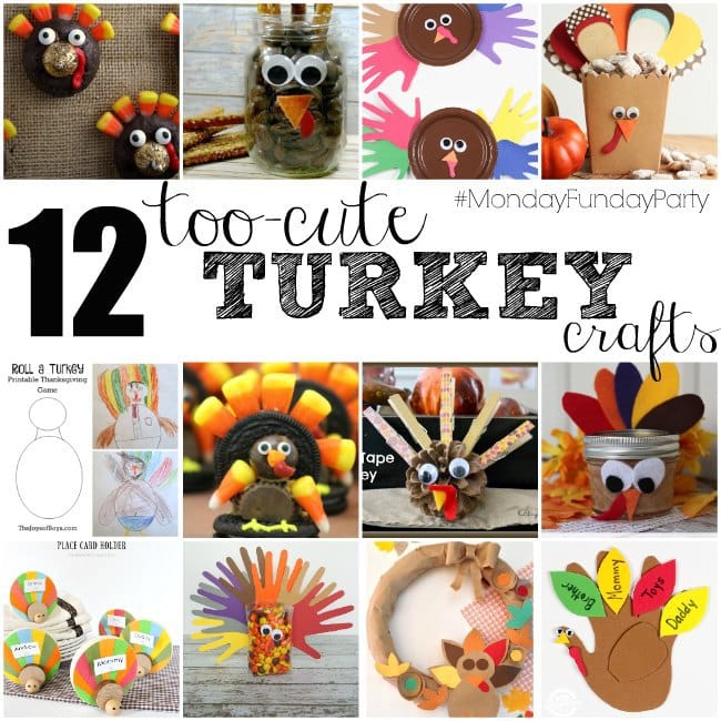 Turkey Craft Ideas