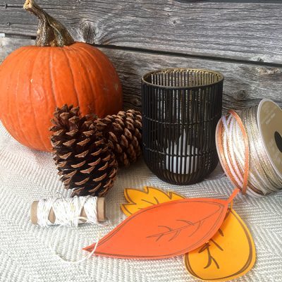 DIY Fall Table ideas