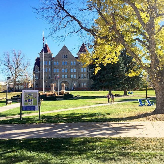 Johnson & Wales University - Denver Campus