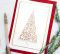 Fancy Christmas Tree Card - 100 Directions
