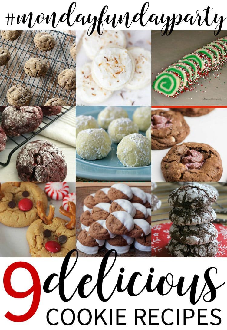 Delicious Cookie Recipes