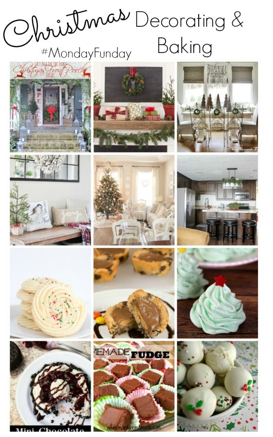 Christmas Baking and Decorating Idea