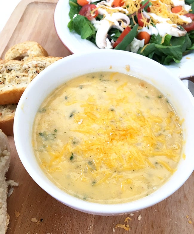 Delicious Idahoan Steakhouse Potato Soup
