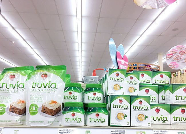 Truvia® Natural Sweetener - where to buy