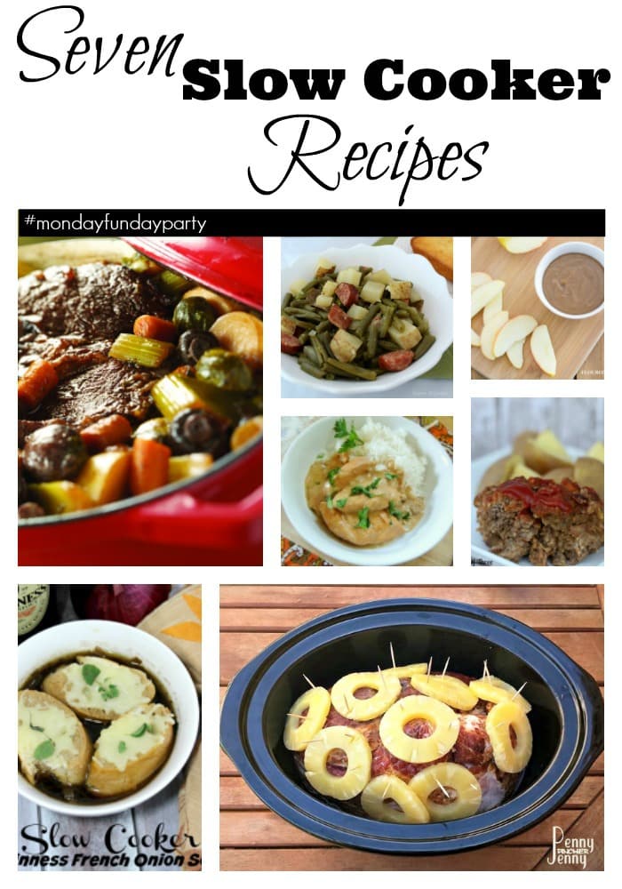 Slow Cooker Recipes