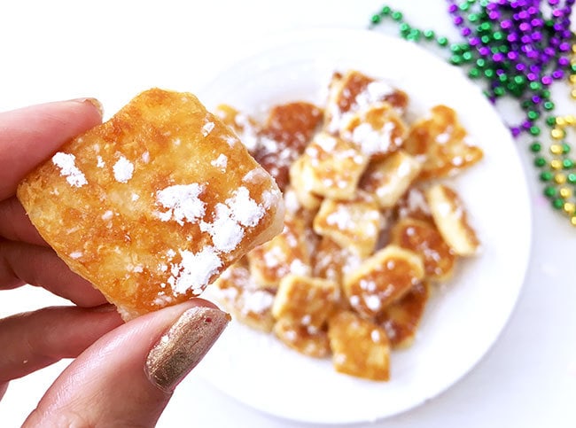 YUMMY Beignet Bites