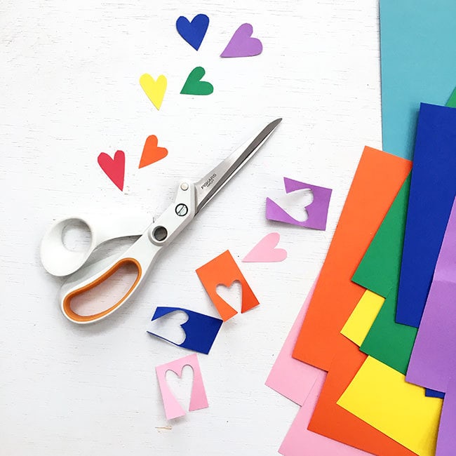 Have a good pair of scissors for your craft projects