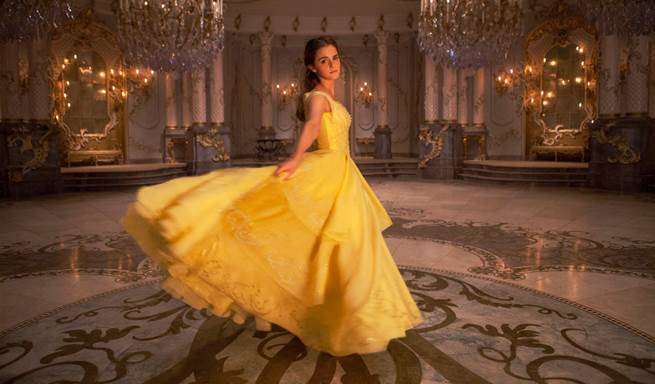 Belle from Beauty and the Beast