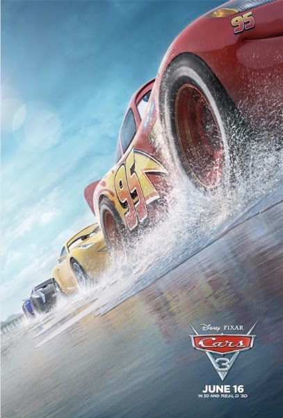 Disney's Cars 3 Tour