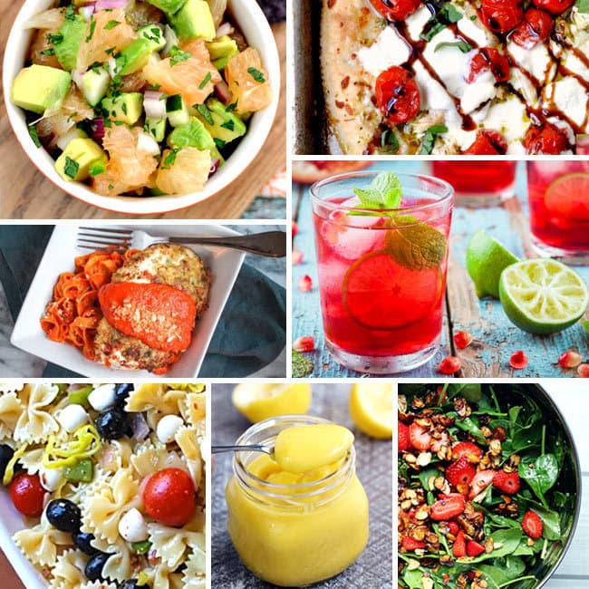 9 recipes full of fresh flavor