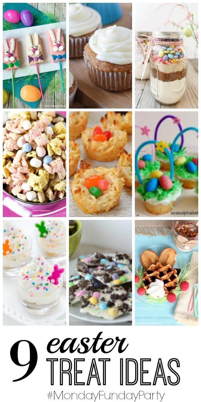 Perfect Easter Desserts