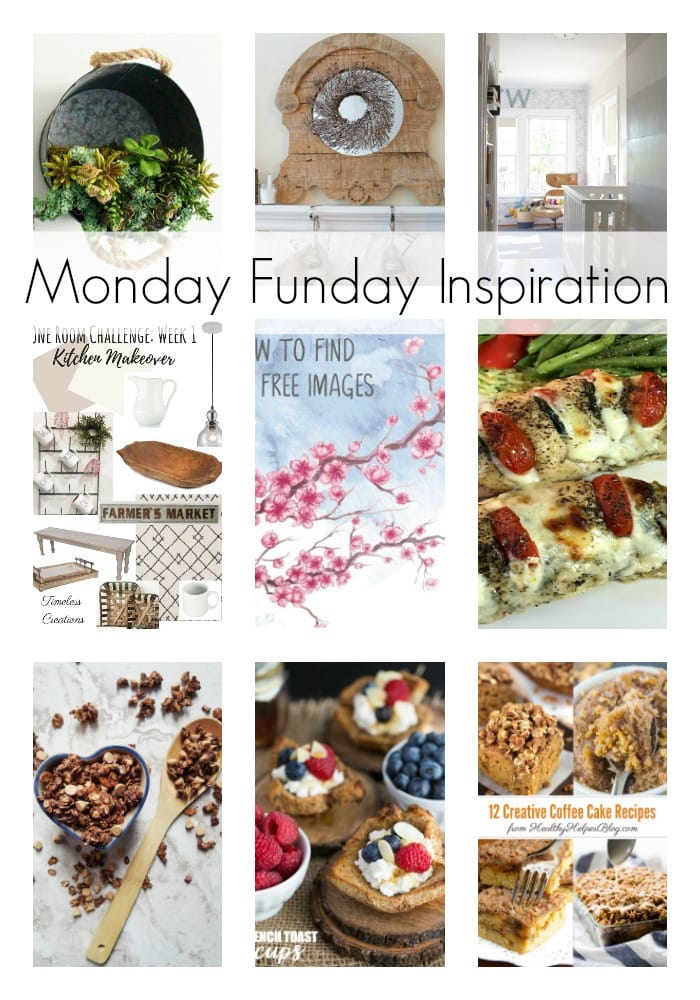 Creative Inspiration - Monday Funday party 