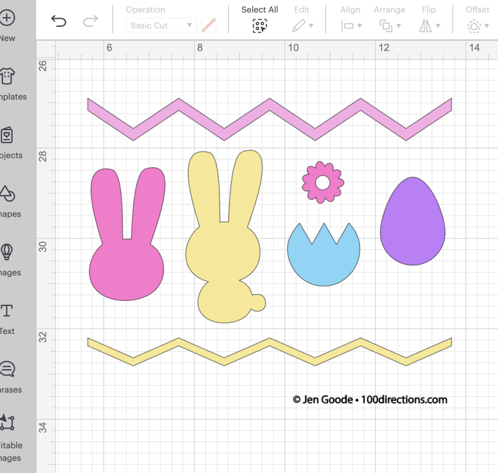 Easter Icon SVG
