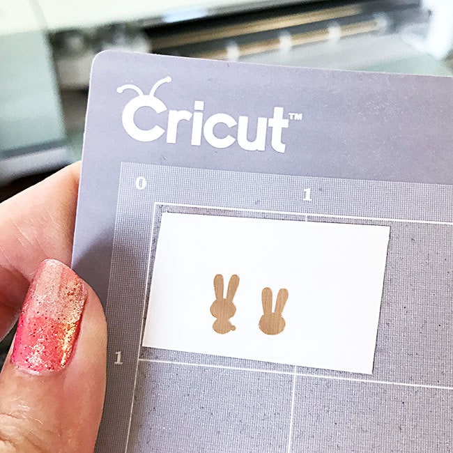 Little bunny SVG cut files by Jen Goode