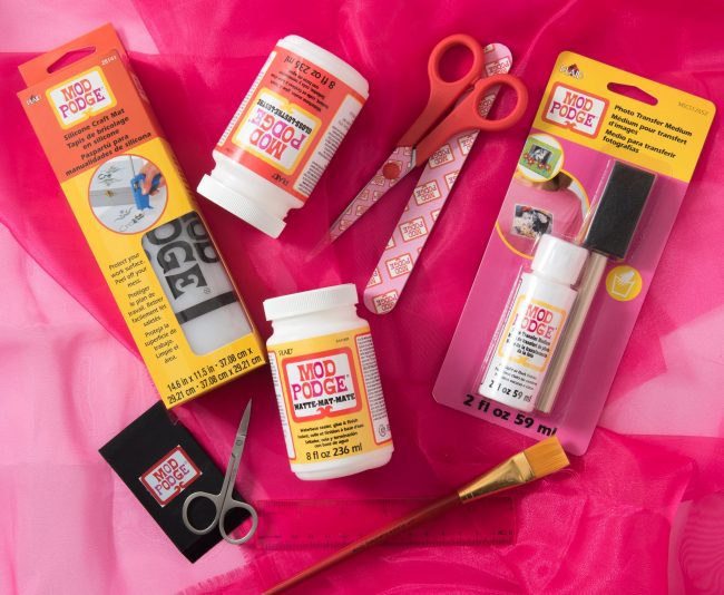 Win a Mod Podge Bundle